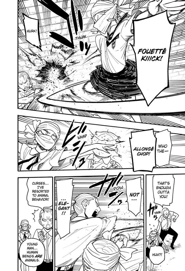 Spy x Family, Chapter 97 image 08